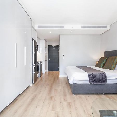 Luxurious 16 On Bree Studio Apartment - Harbour Views Cape Town Exterior foto