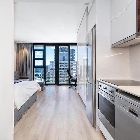 Luxurious 16 On Bree Studio Apartment - Harbour Views Cape Town Exterior foto