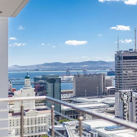 Luxurious 16 On Bree Studio Apartment - Harbour Views Cape Town Exterior foto