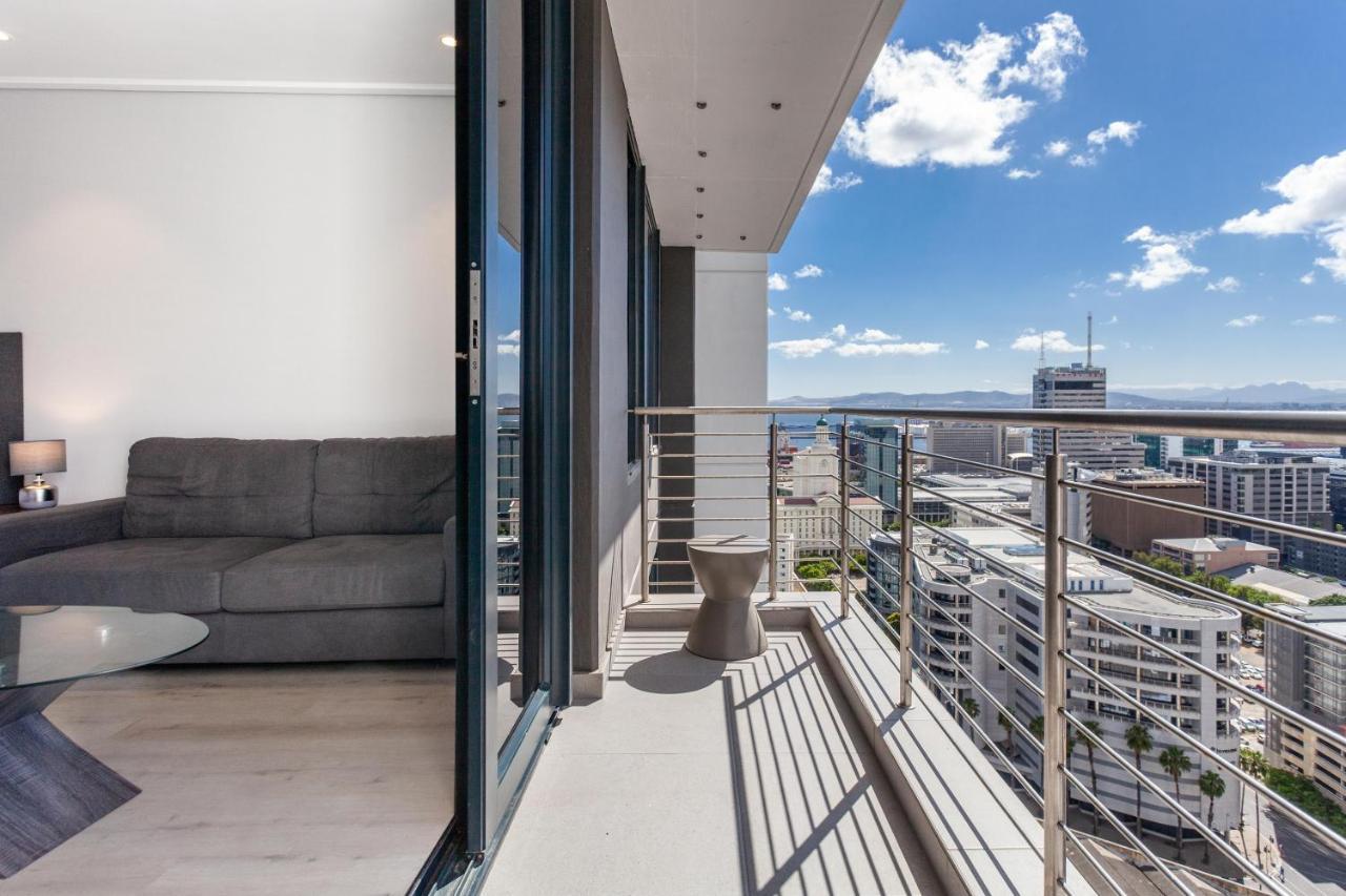 Luxurious 16 On Bree Studio Apartment - Harbour Views Cape Town Exterior foto