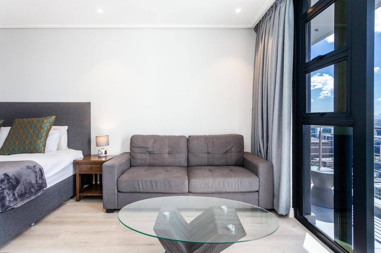 Luxurious 16 On Bree Studio Apartment - Harbour Views Cape Town Exterior foto