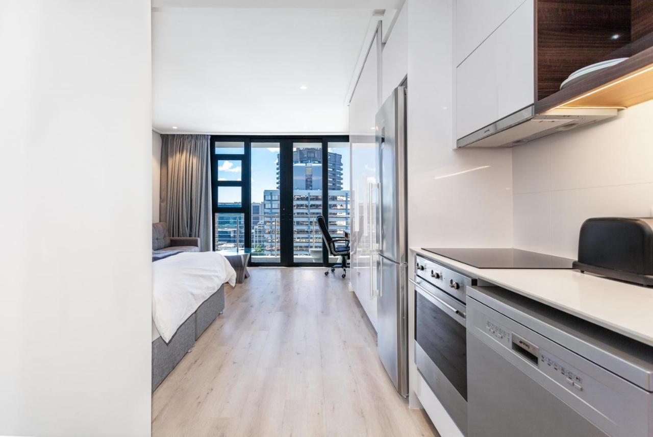 Luxurious 16 On Bree Studio Apartment - Harbour Views Cape Town Exterior foto