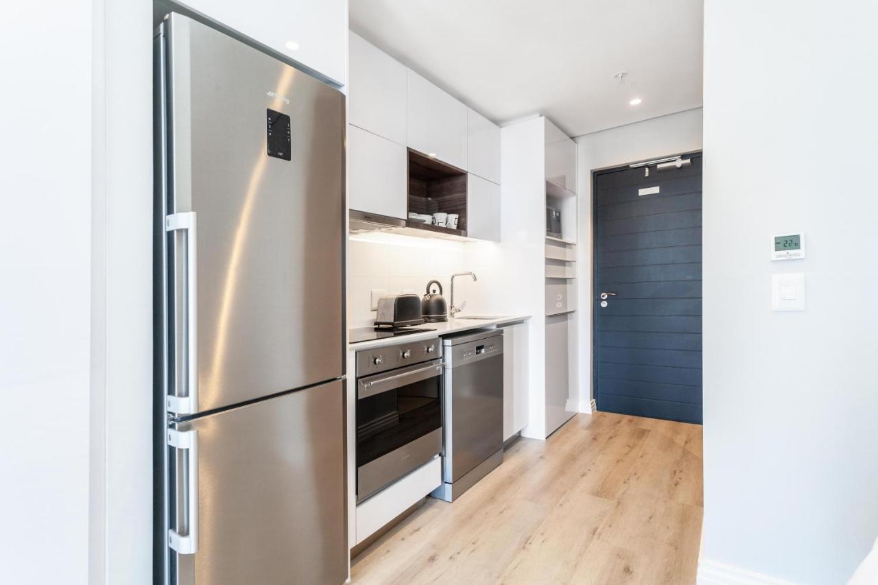 Luxurious 16 On Bree Studio Apartment - Harbour Views Cape Town Exterior foto