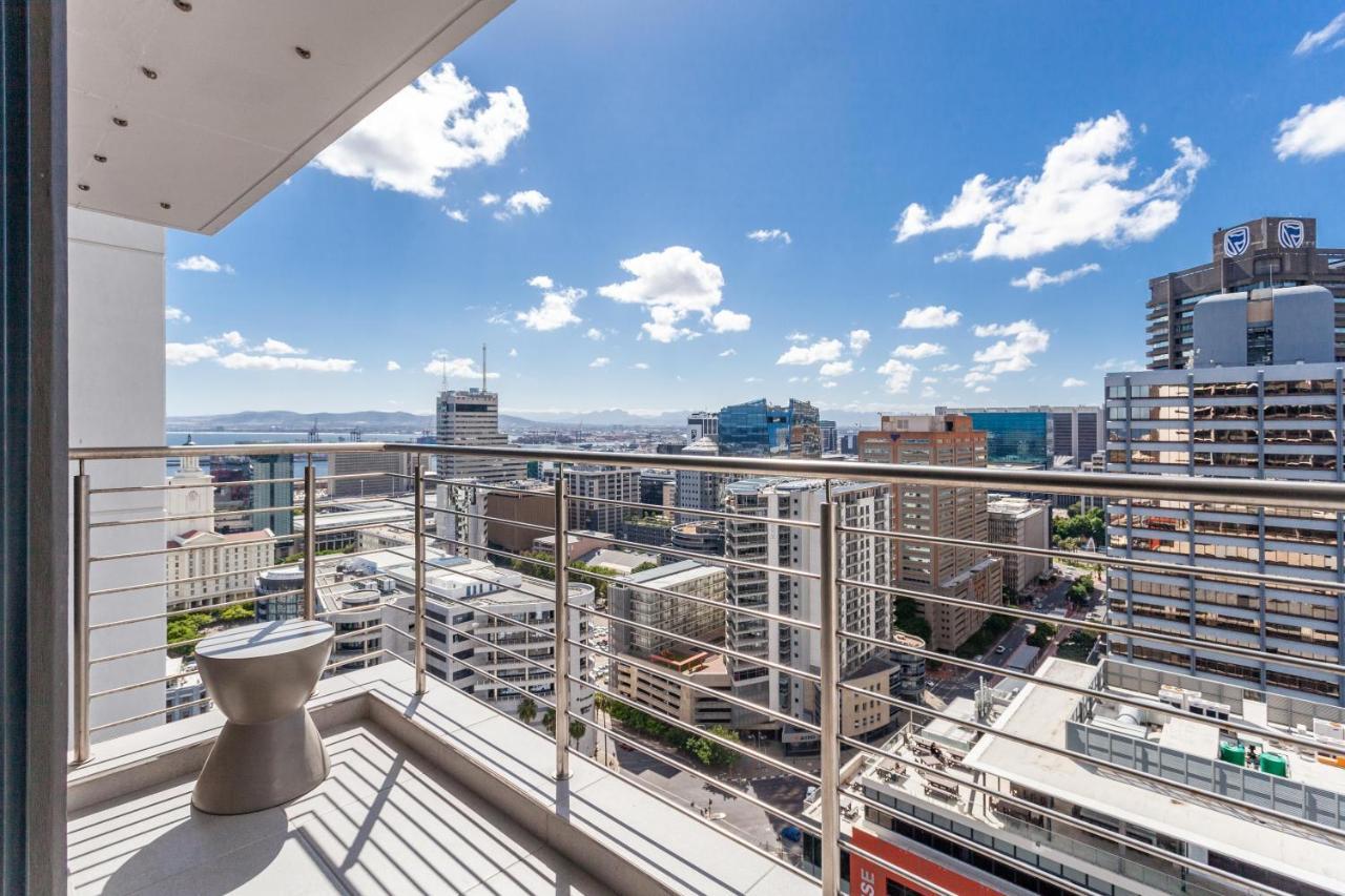 Luxurious 16 On Bree Studio Apartment - Harbour Views Cape Town Exterior foto