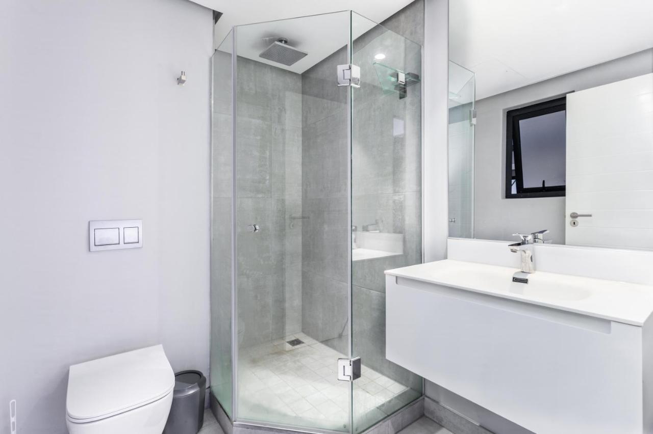 Luxurious 16 On Bree Studio Apartment - Harbour Views Cape Town Exterior foto