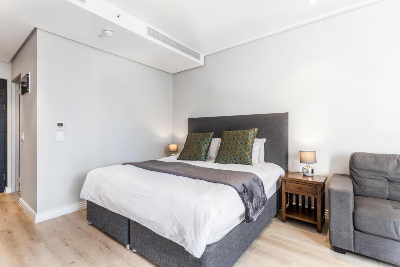 Luxurious 16 On Bree Studio Apartment - Harbour Views Cape Town Exterior foto